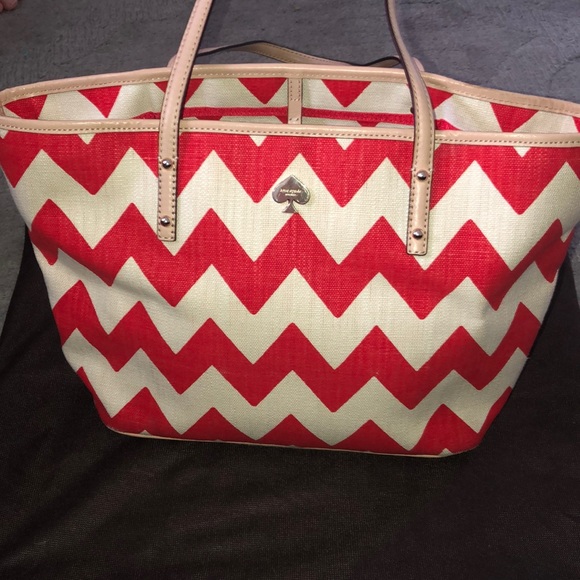 LIKE NEW KATE SPADE TOTE - Picture 1 of 6
